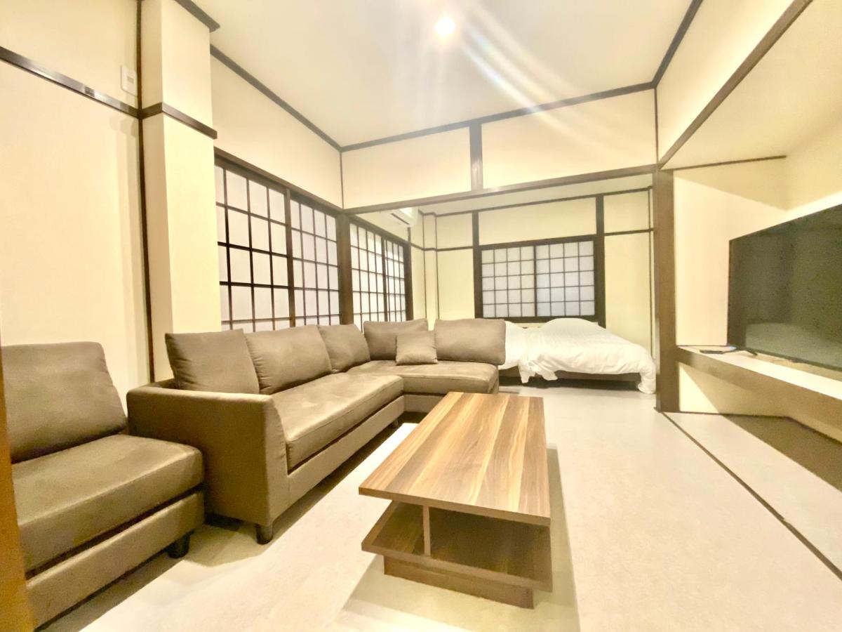 Apartmán 外宮前別邸　星織 Ise Exteriér fotografie