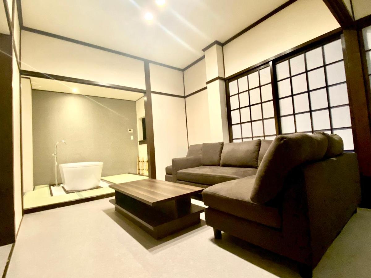 Apartmán 外宮前別邸　星織 Ise Exteriér fotografie